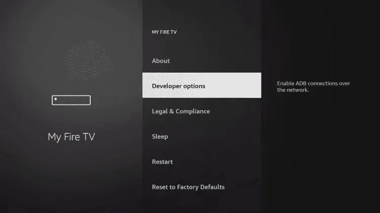 Enable Unknown Sources
