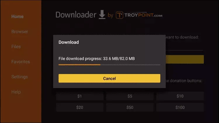 Install App