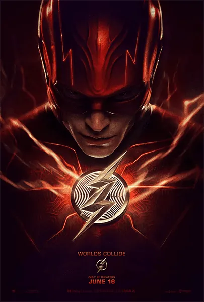 The Flash movie poster - Watch now on FAVIPTV